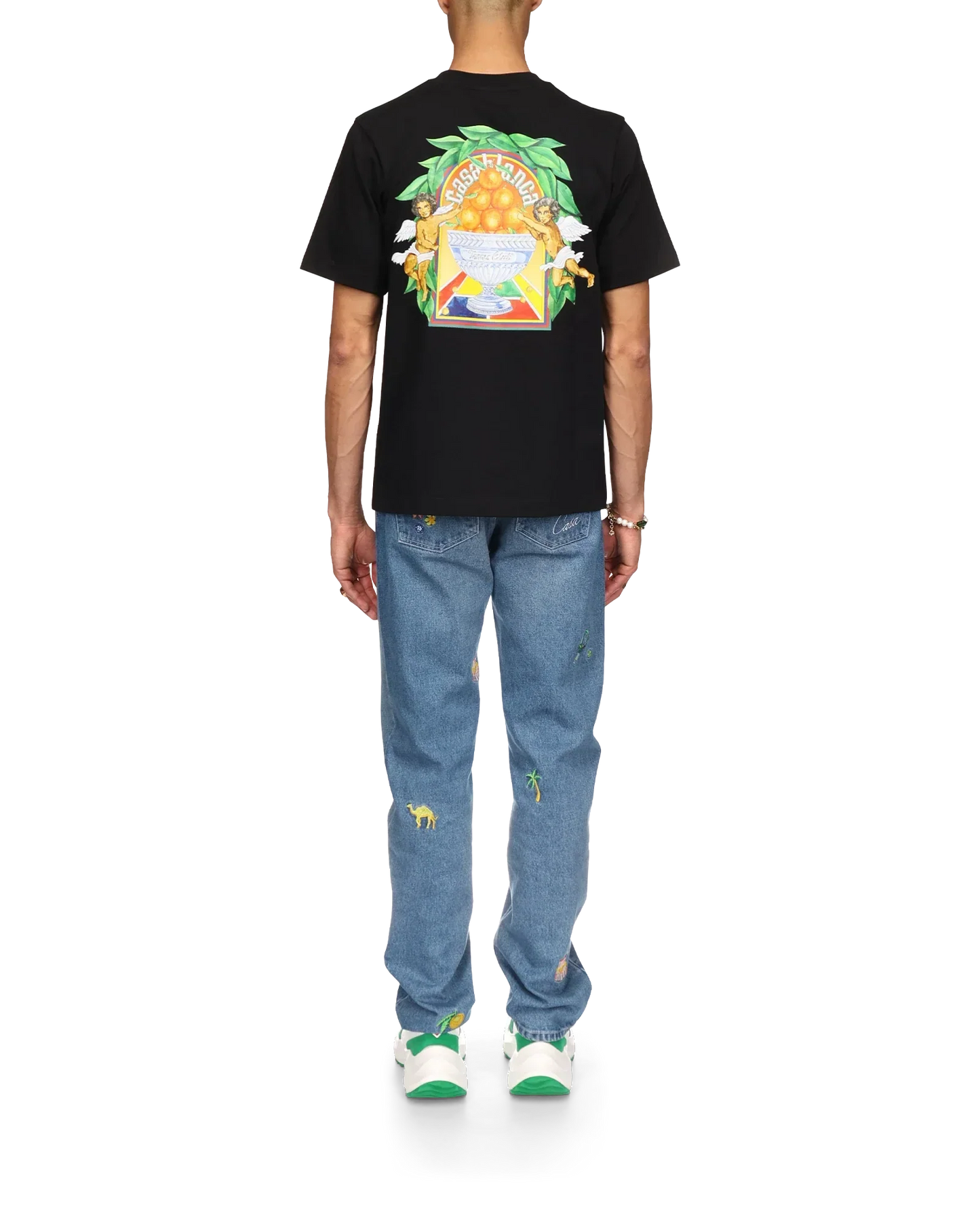 Triomphe D'Orange T-Shirt
