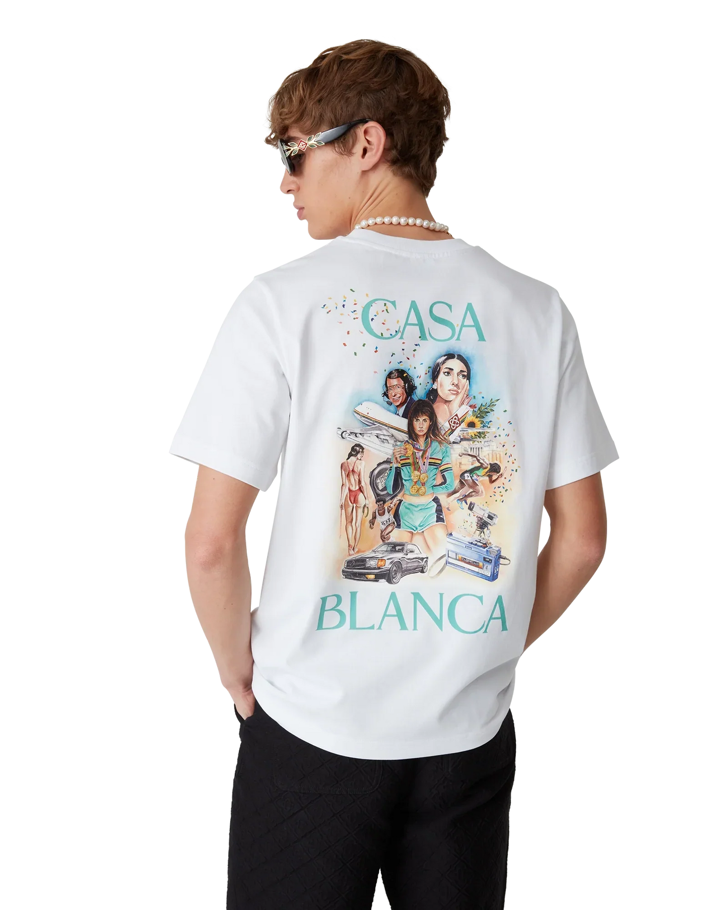 Celebration Du Sport T-Shirt
