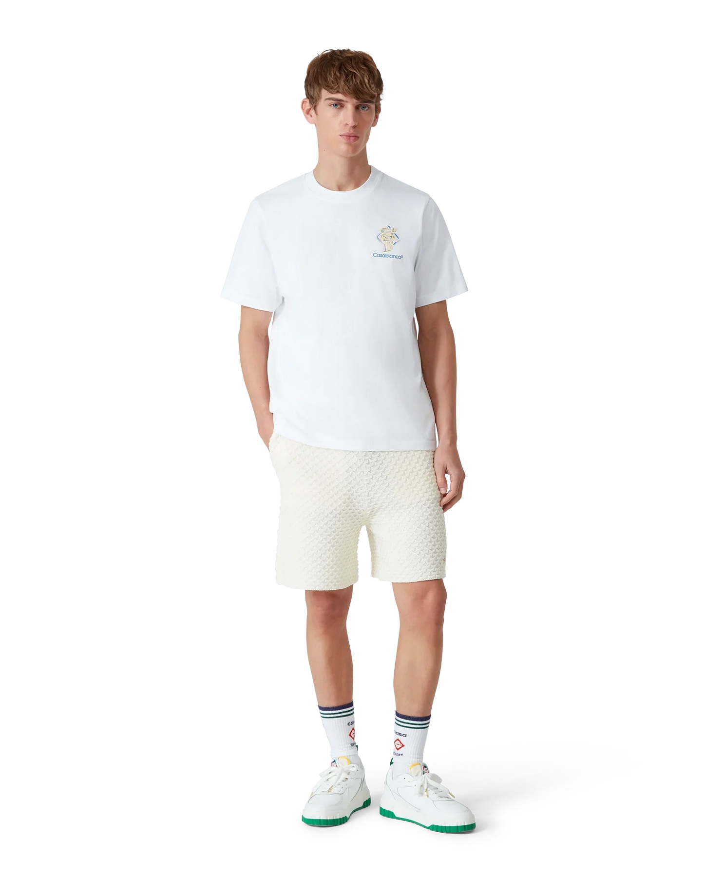 Diamond Column T-Shirt