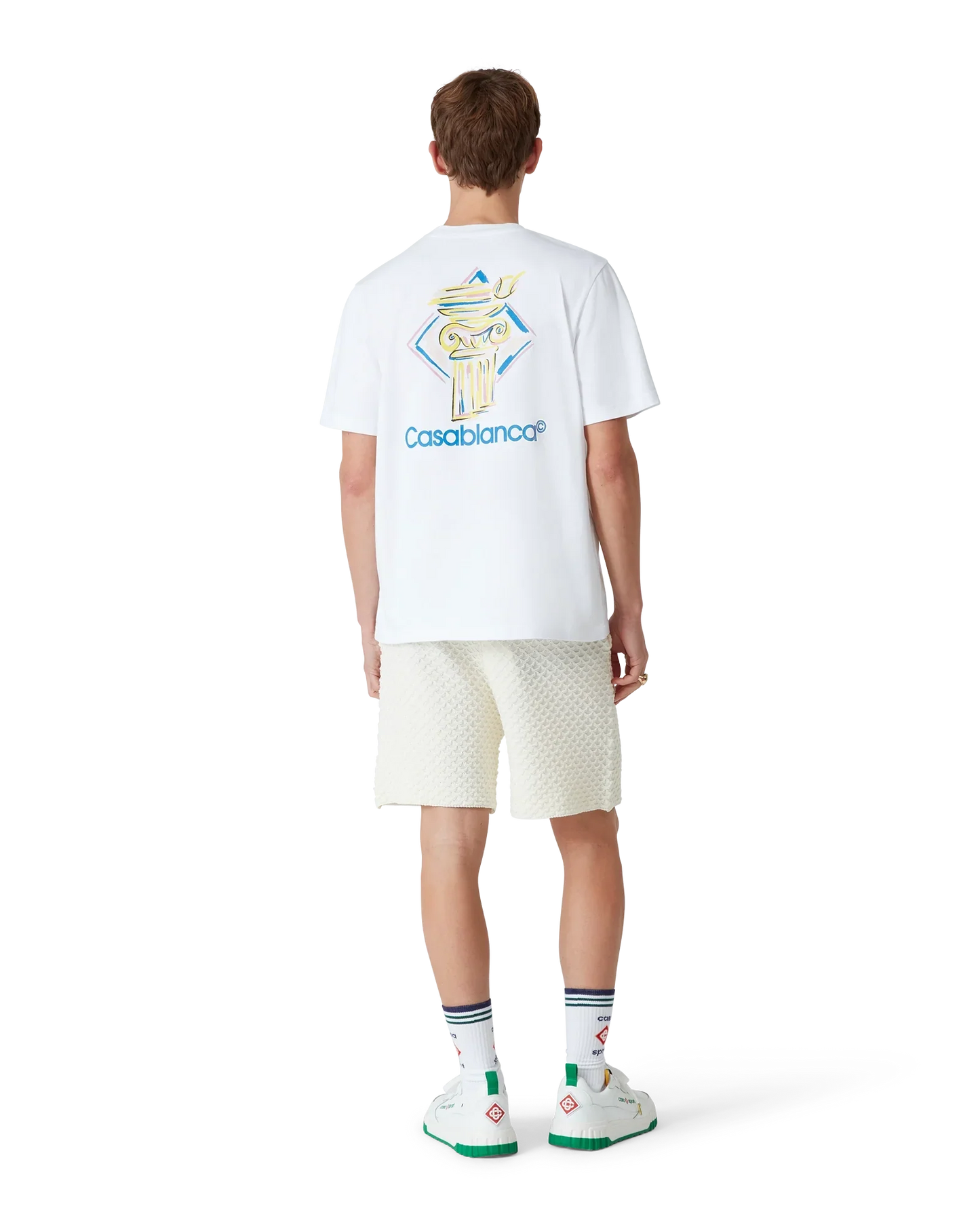 Diamond Column T-Shirt