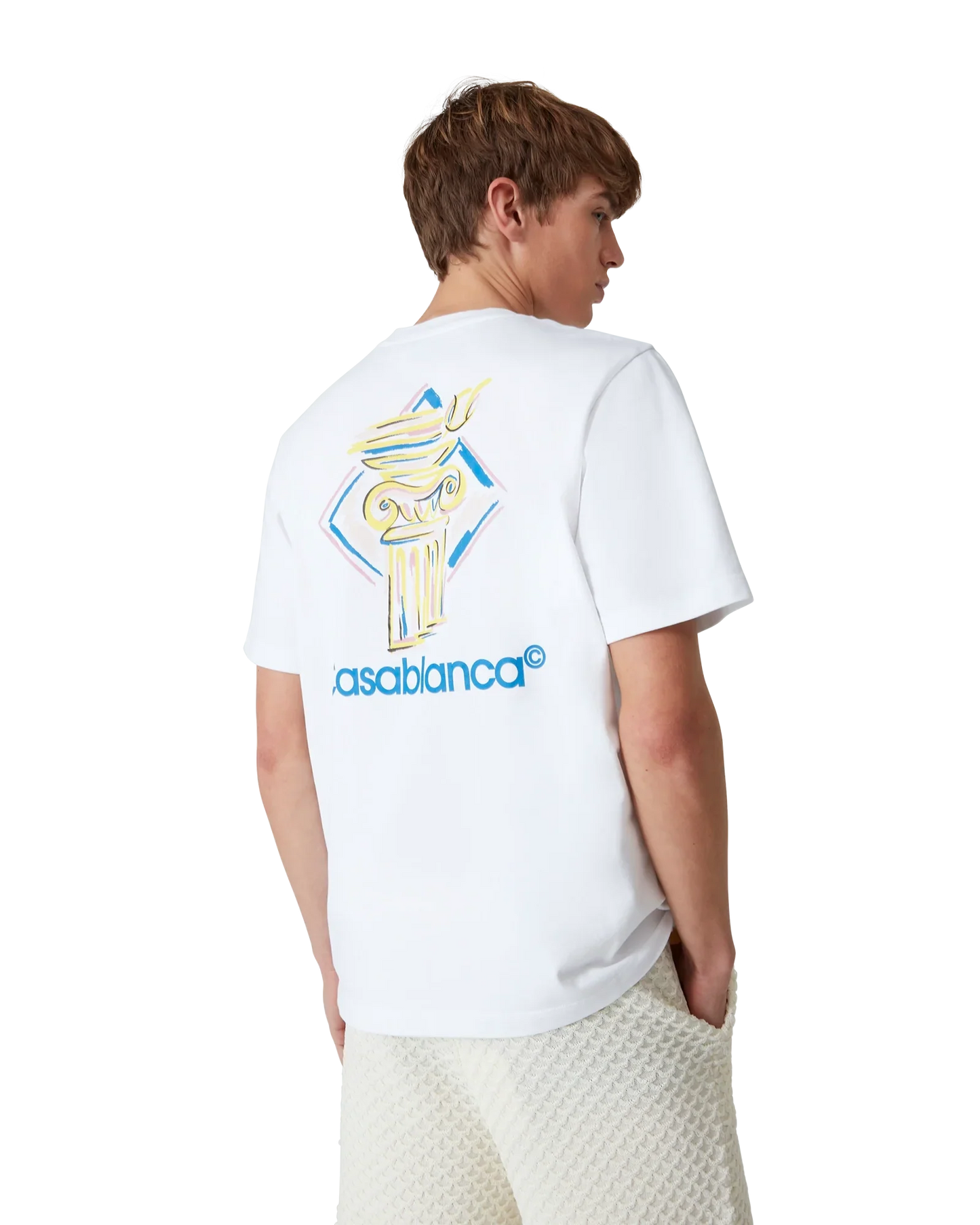 Diamond Column T-Shirt