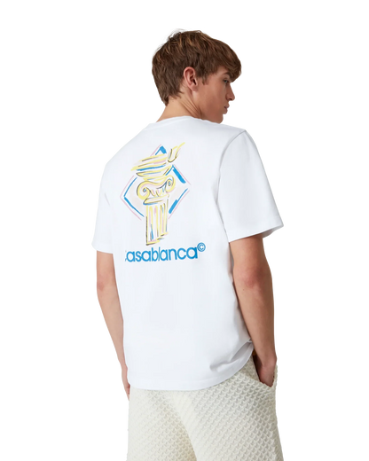 Diamond Column T-Shirt
