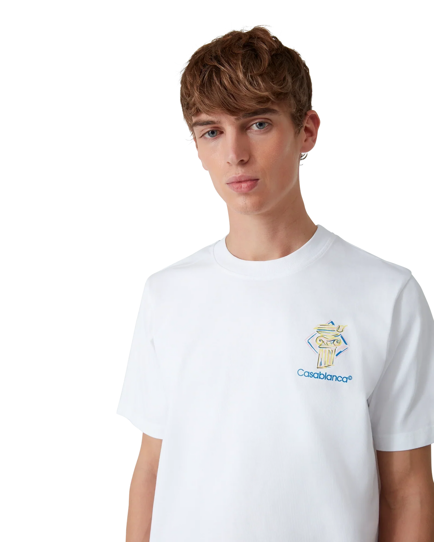 Diamond Column T-Shirt