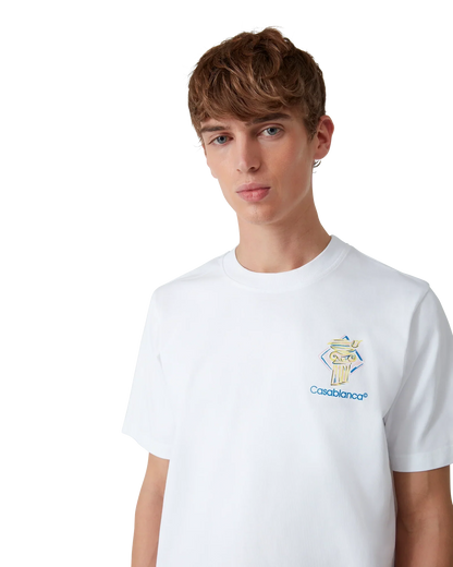 Diamond Column T-Shirt