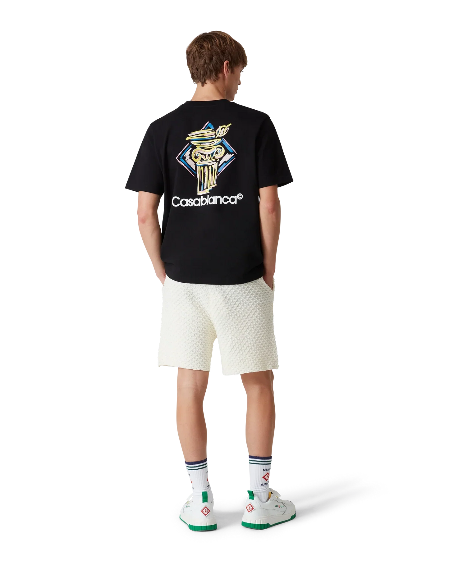 Diamond Column T-Shirt