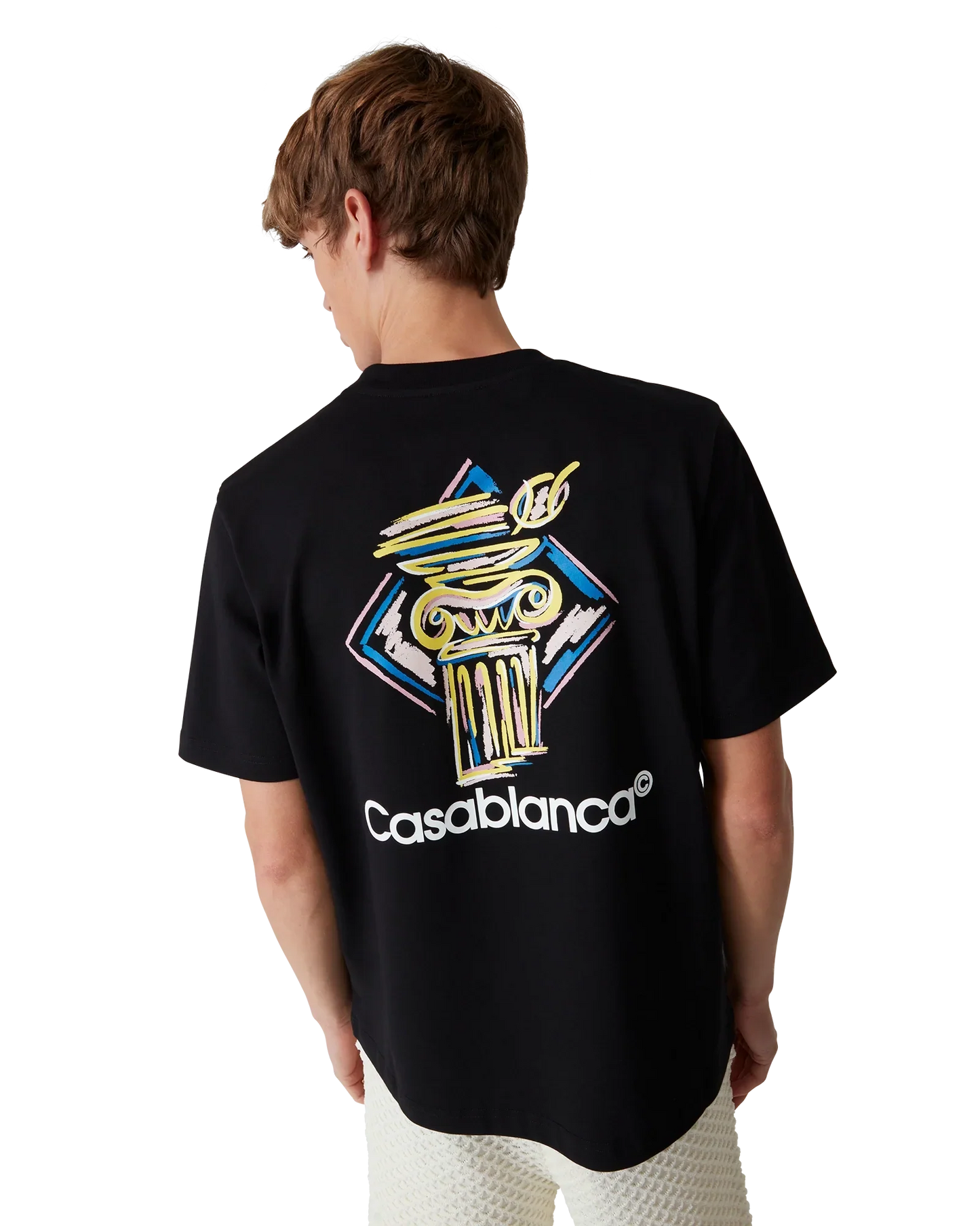 Diamond Column T-Shirt