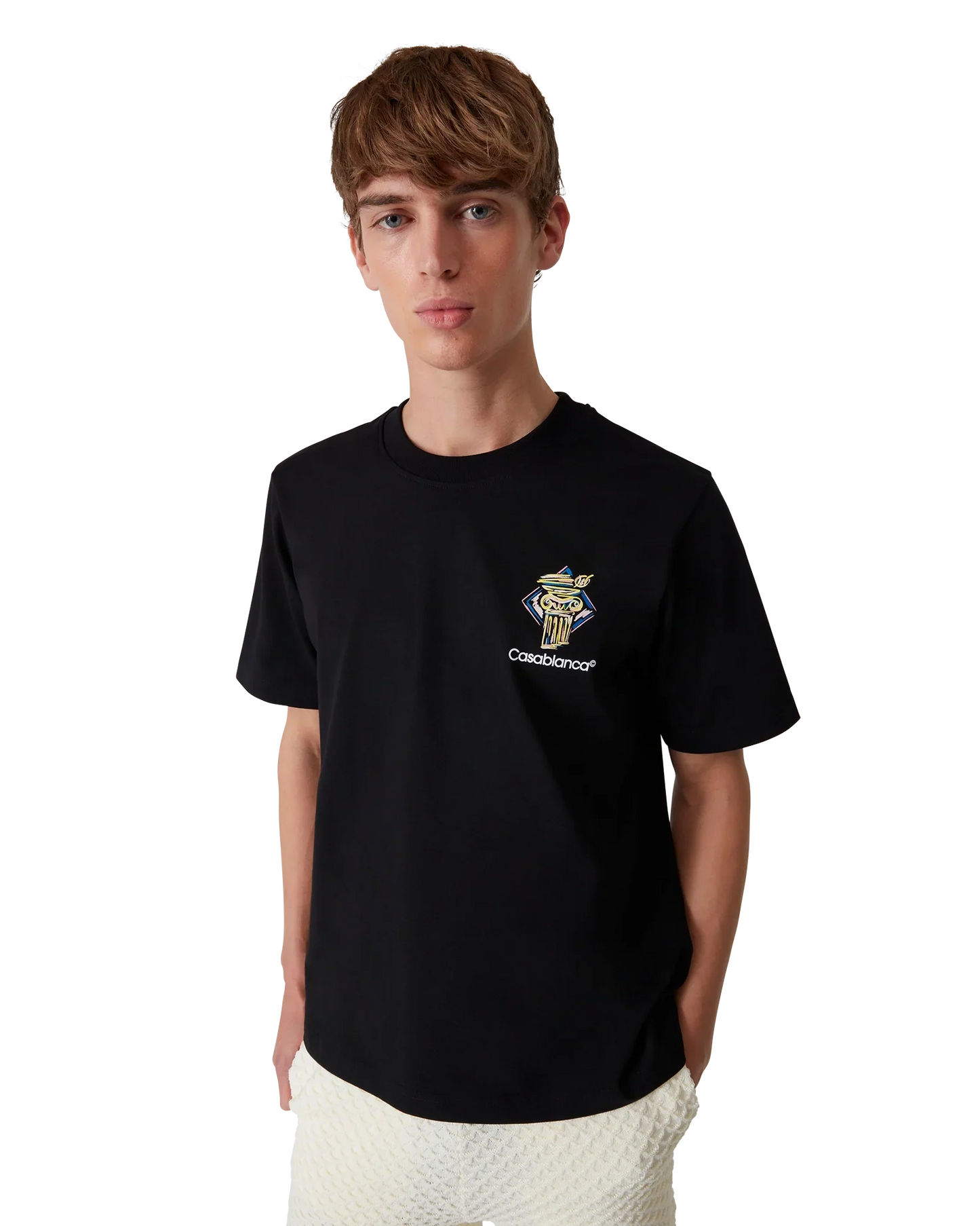 Diamond Column T-Shirt