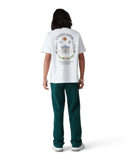 Le Temple Du Sport T-Shirt