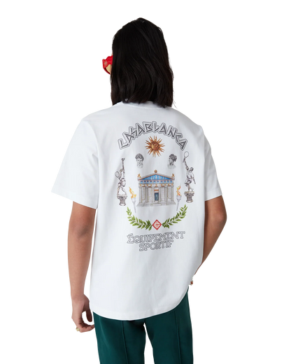 Le Temple Du Sport T-Shirt