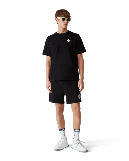 Pearl Diamond Patch T-Shirt