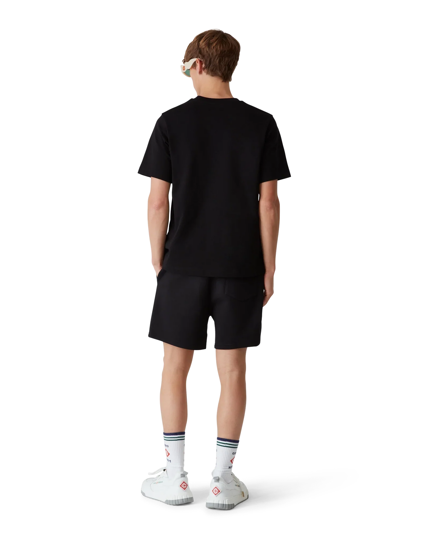 Pearl Diamond Patch T-Shirt