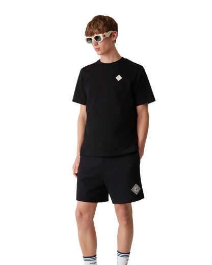Pearl Diamond Patch T-Shirt