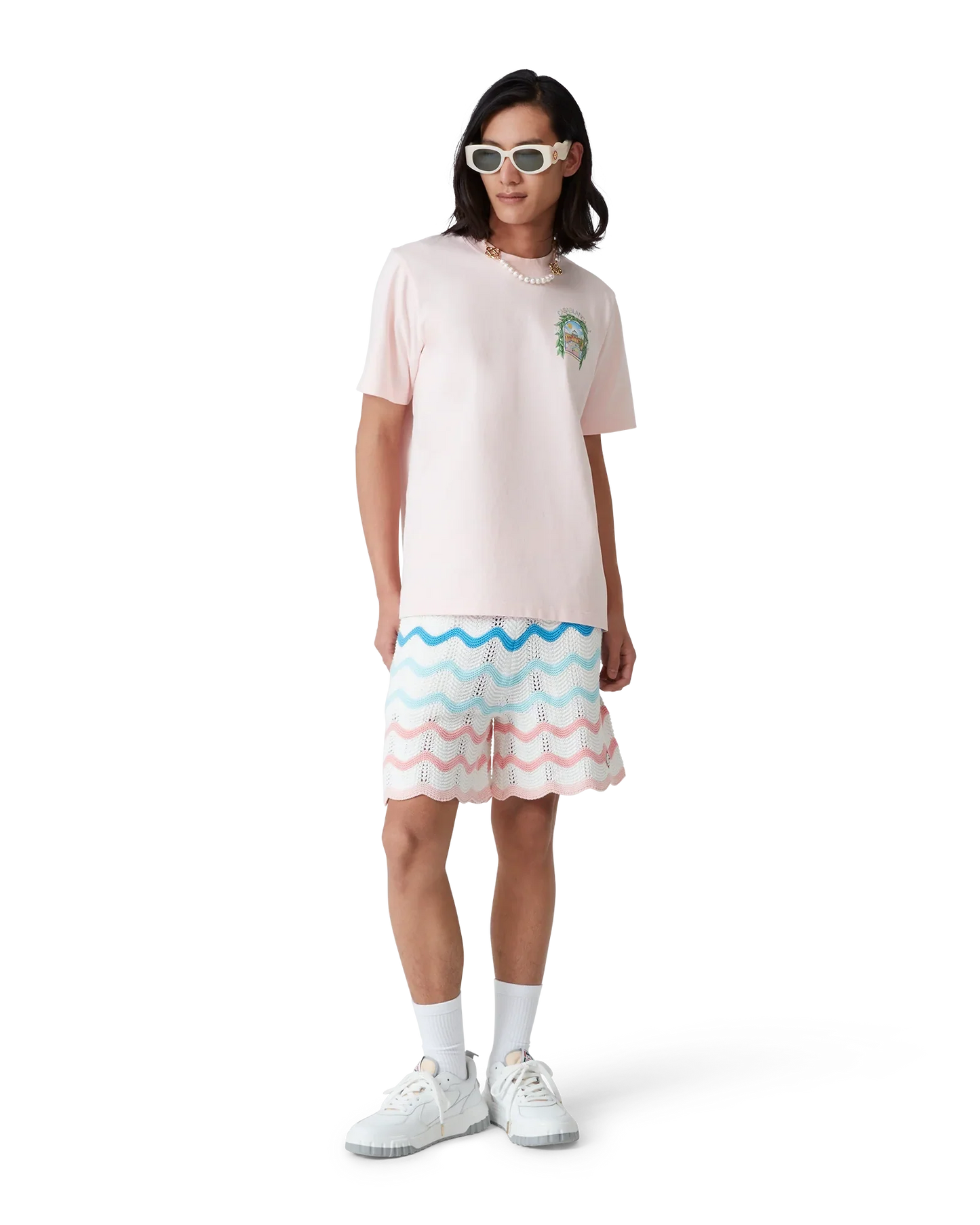 L'Arche De Tennis T-Shirt