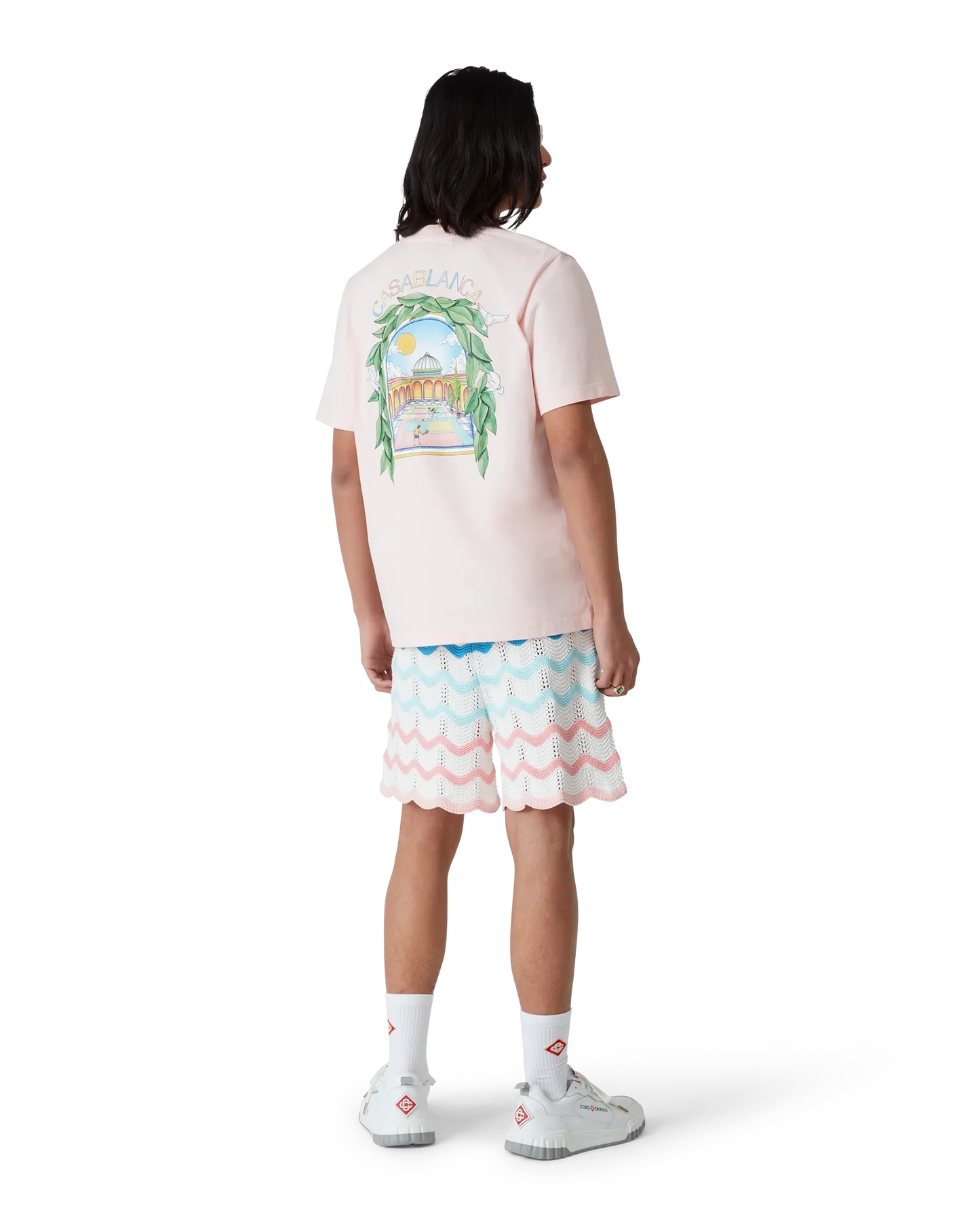 L'Arche De Tennis T-Shirt