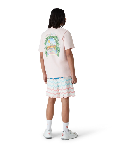L'Arche De Tennis T-Shirt