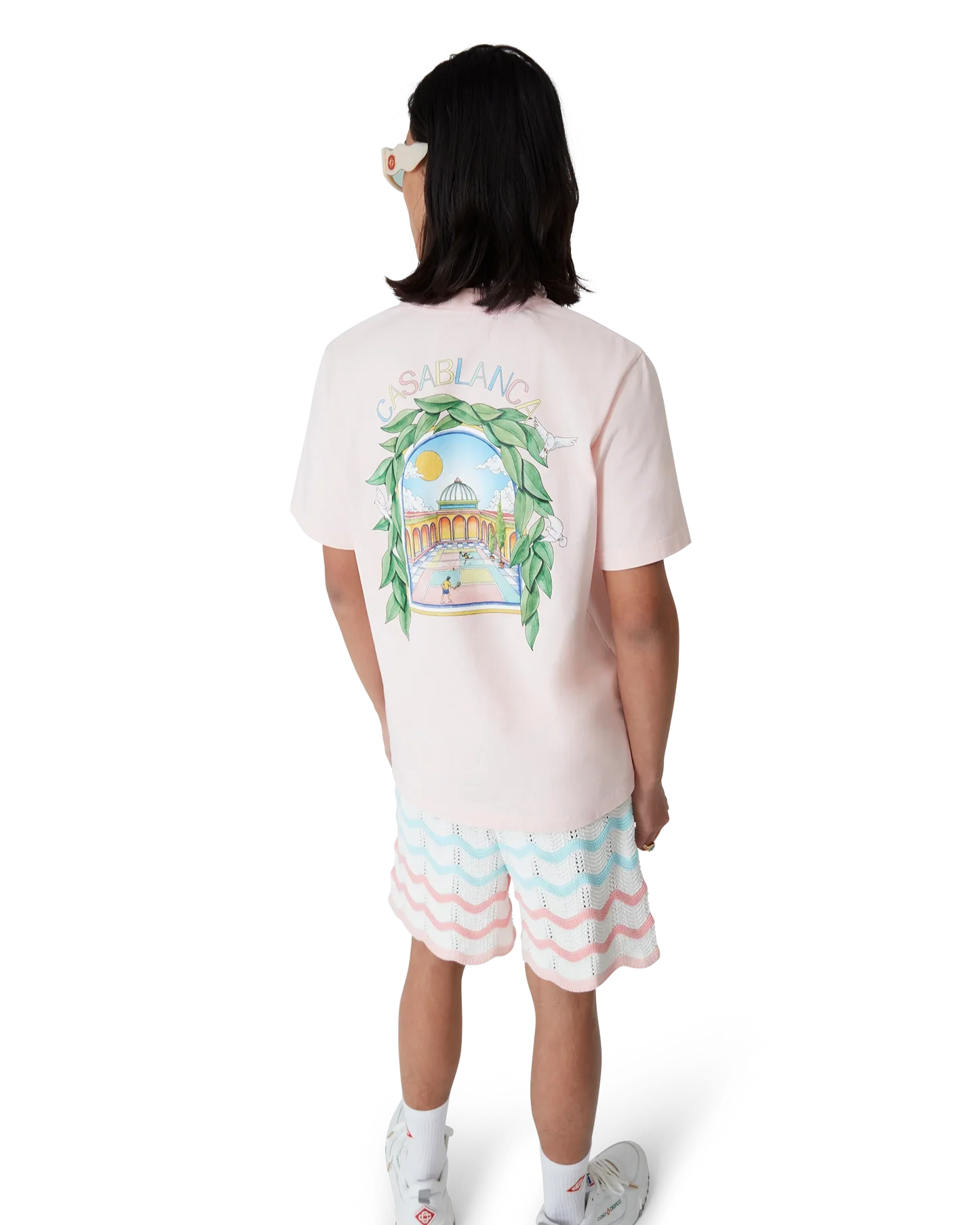 L'Arche De Tennis T-Shirt