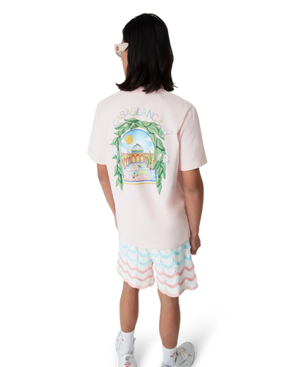 L'Arche De Tennis T-Shirt