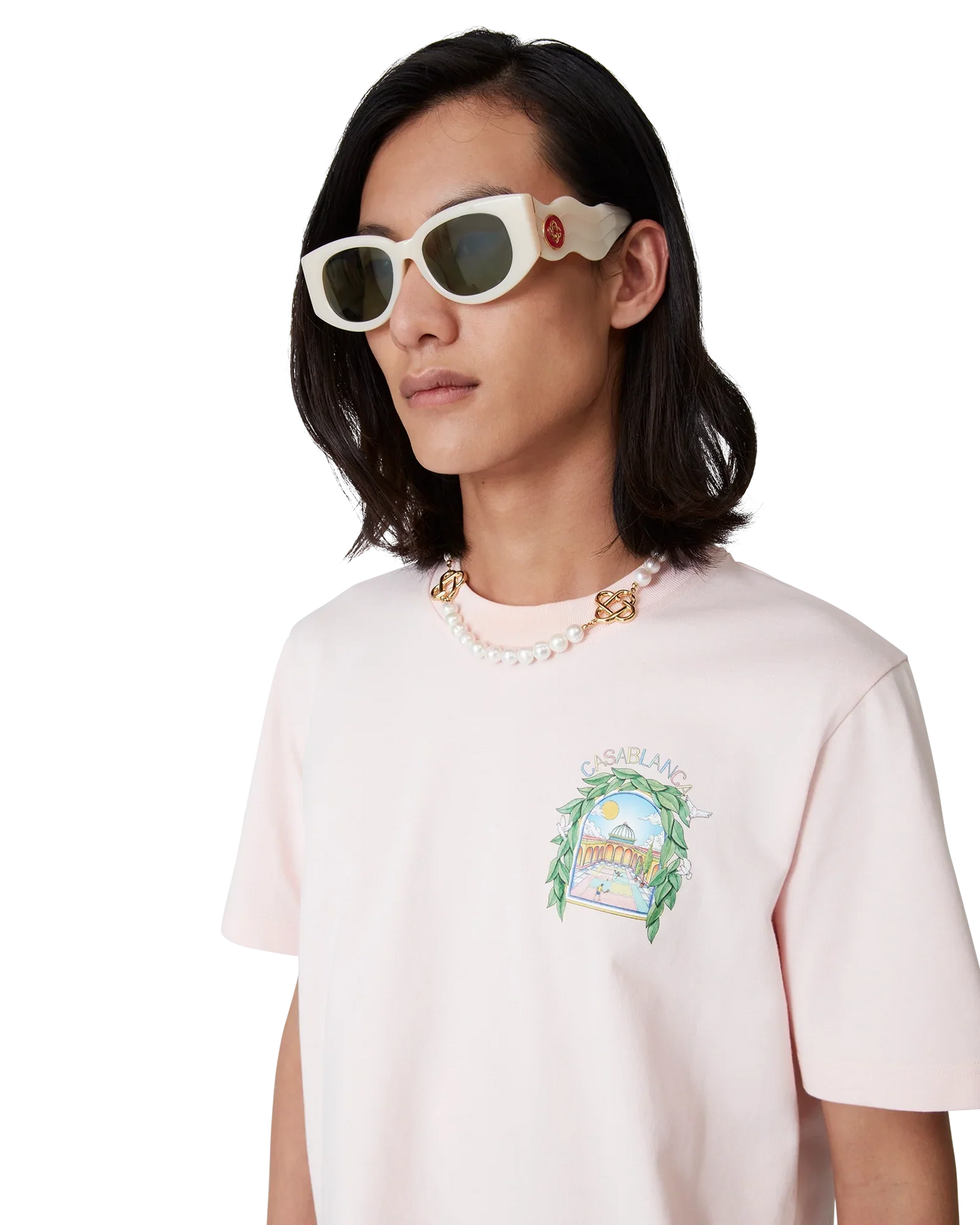 L'Arche De Tennis T-Shirt