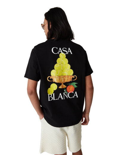 Le Triomphe De Tennis T-Shirt