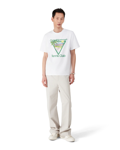 Tennis Club Icon T-Shirt