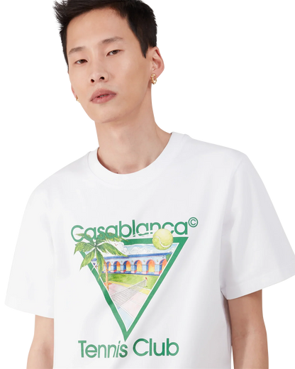 Tennis Club Icon T-Shirt