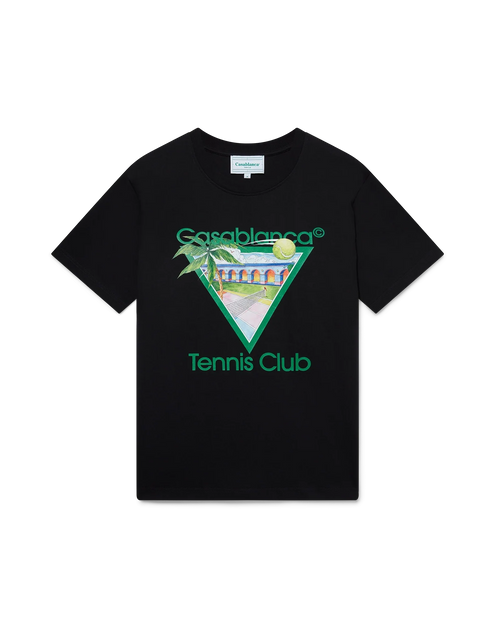 Tennis Club Icon T-Shirt