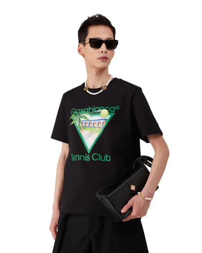 Tennis Club Icon T-Shirt