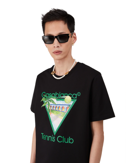 Tennis Club Icon T-Shirt