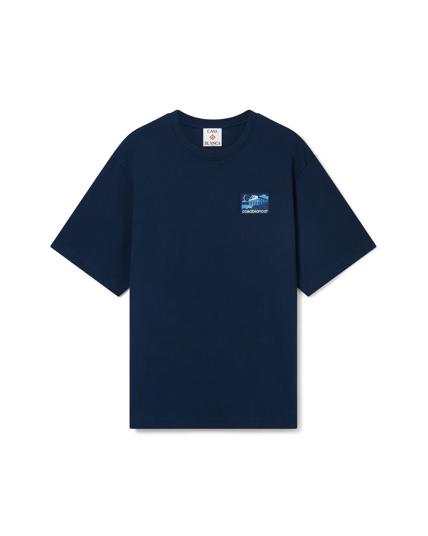 Greek Temple T-Shirt