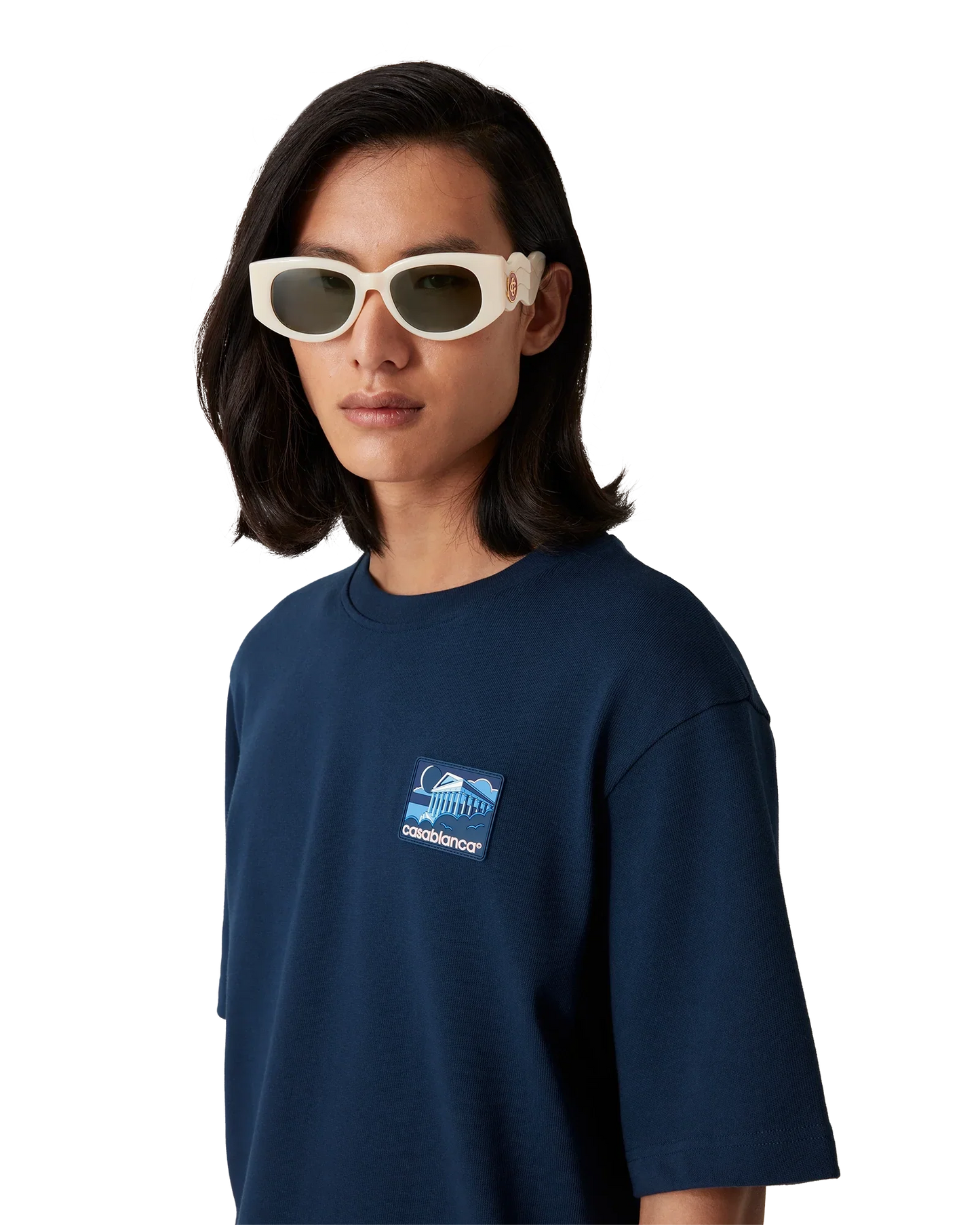Greek Temple T-Shirt