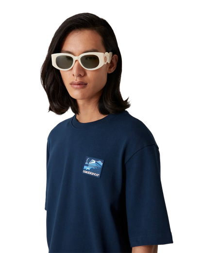 Greek Temple T-Shirt