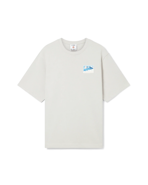 Greek Temple T-Shirt