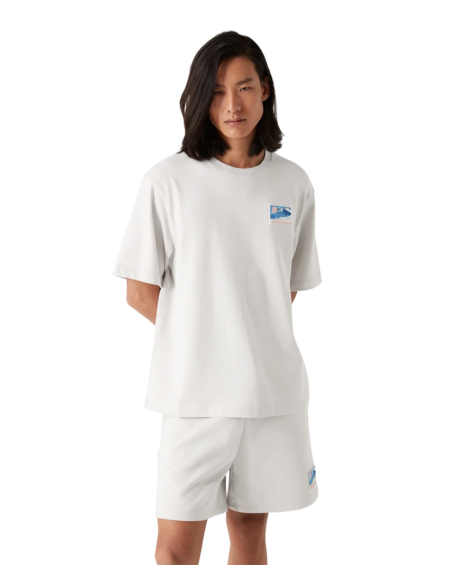 Greek Temple T-Shirt