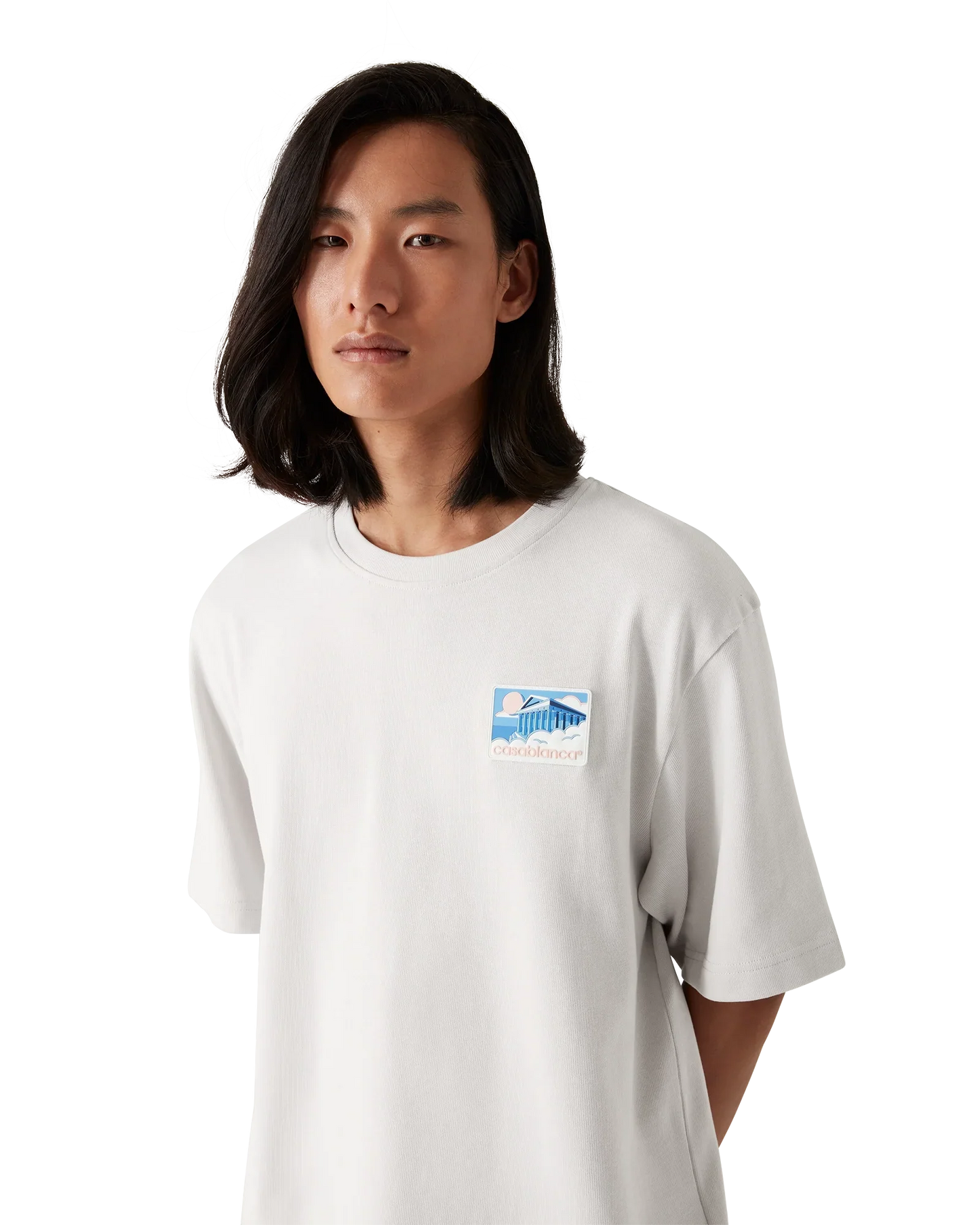 Greek Temple T-Shirt