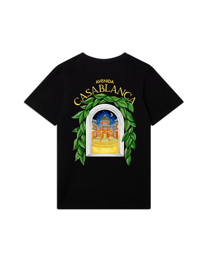 Casablanca Avenida T-Shirt
