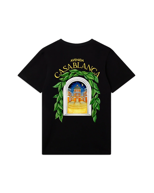 Casablanca Avenida T-Shirt
