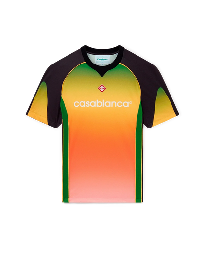 Gradient Football Shirt