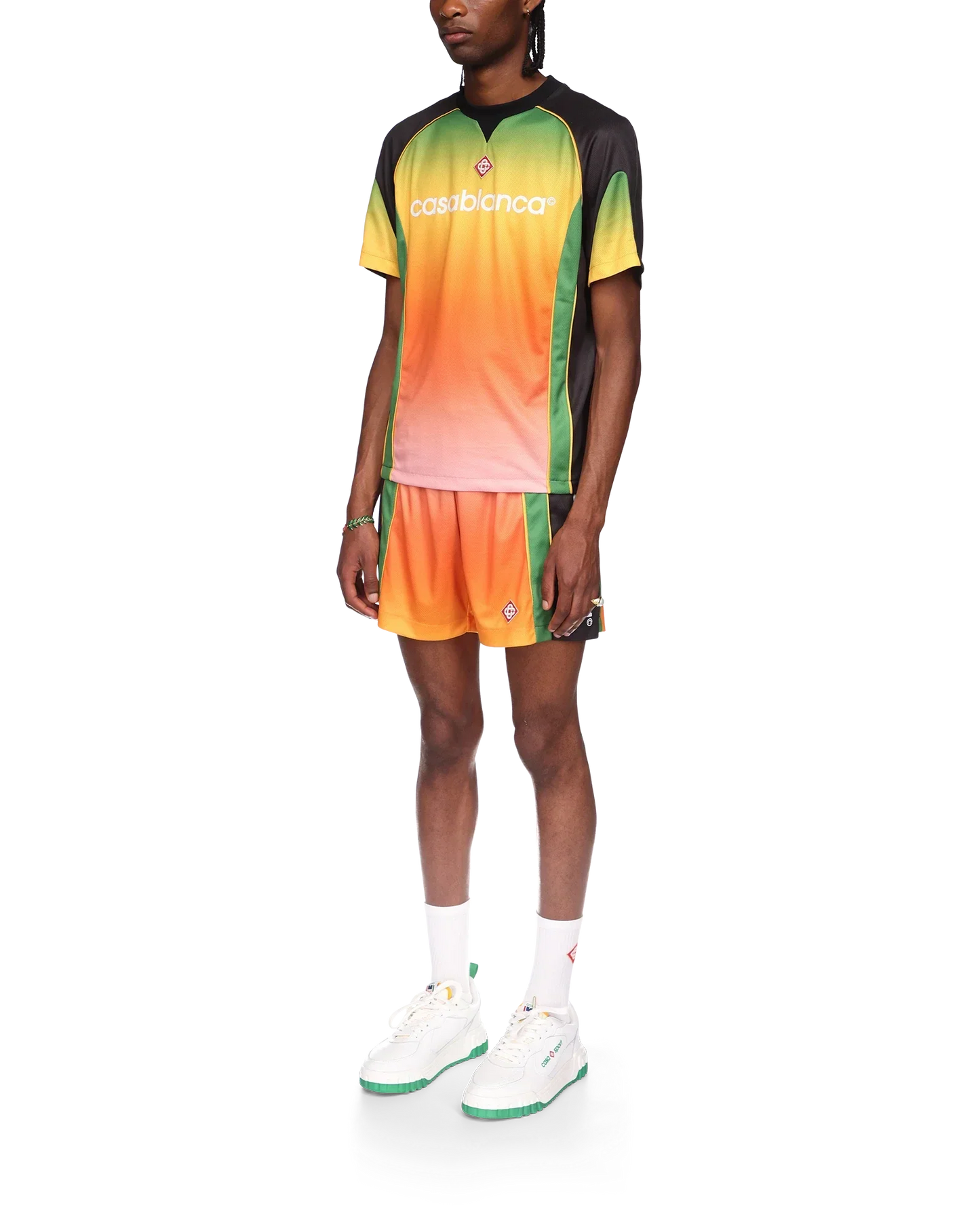 Gradient Football Shirt