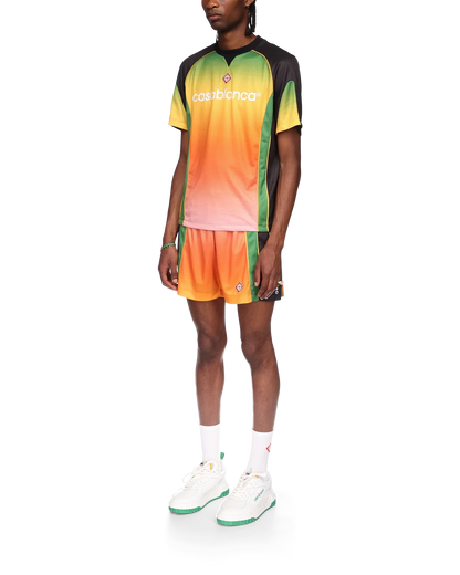 Gradient Football Shirt