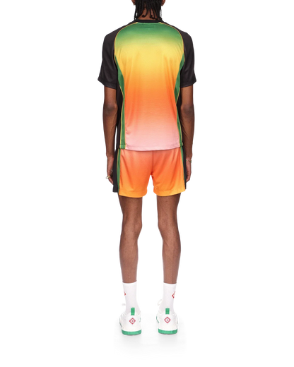 Gradient Football Shirt