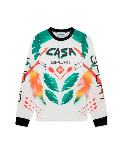 Casa Moto Long Sleeve T-Shirt