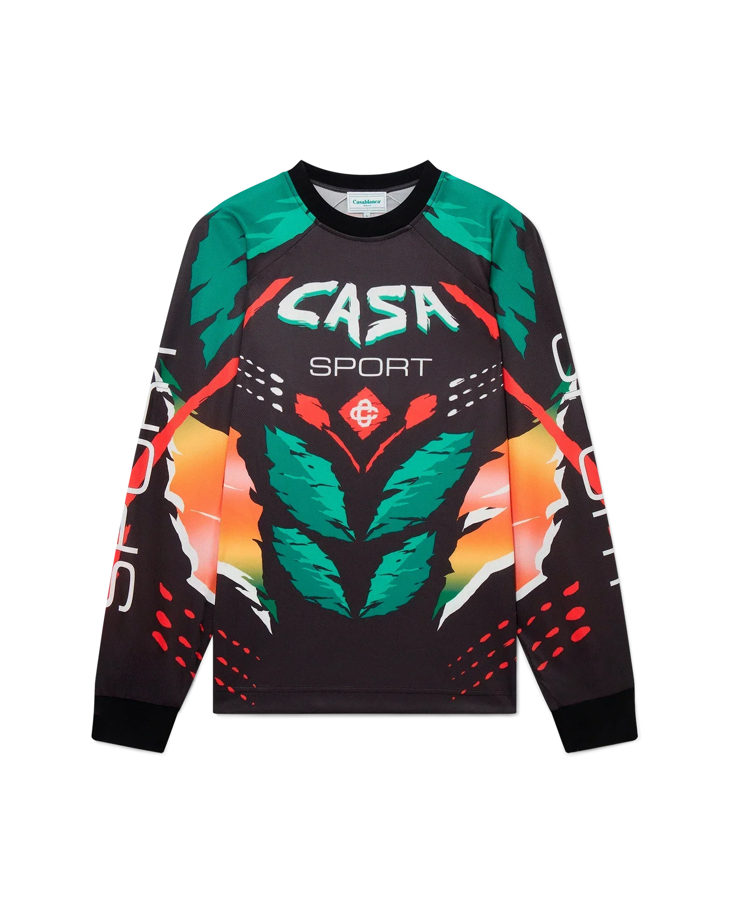 Casa Moto Long Sleeve T-Shirt