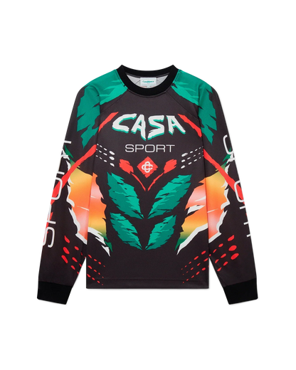 Casa Moto Long Sleeve T-Shirt
