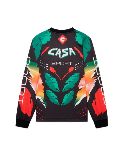Casa Moto Long Sleeve T-Shirt