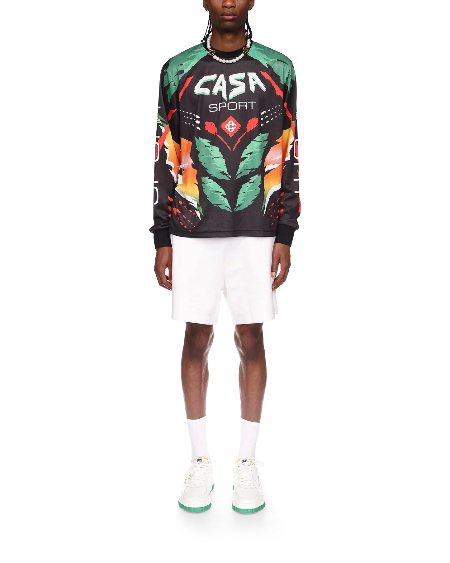 Casa Moto Long Sleeve T-Shirt