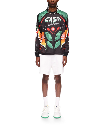 Casa Moto Long Sleeve T-Shirt