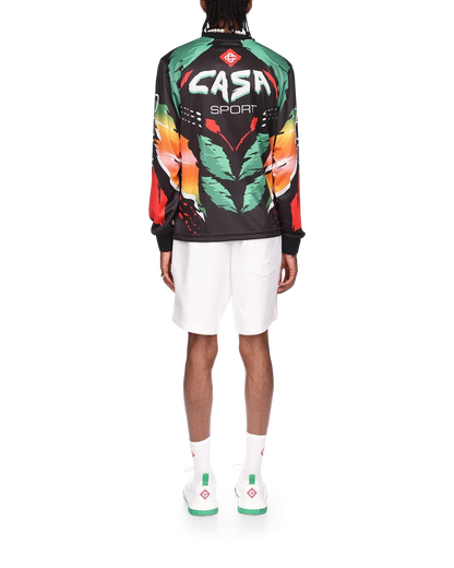 Casa Moto Long Sleeve T-Shirt