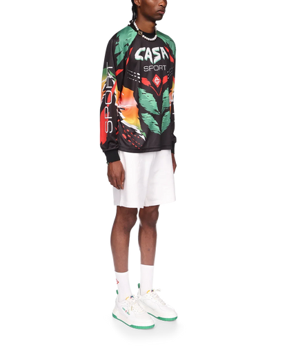 Casa Moto Long Sleeve T-Shirt