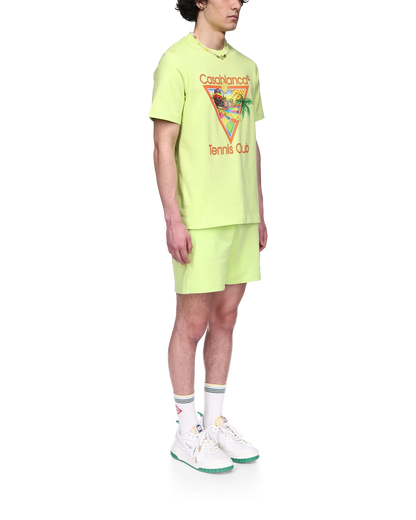 Afro Cubism Tennis Club T-Shirt
