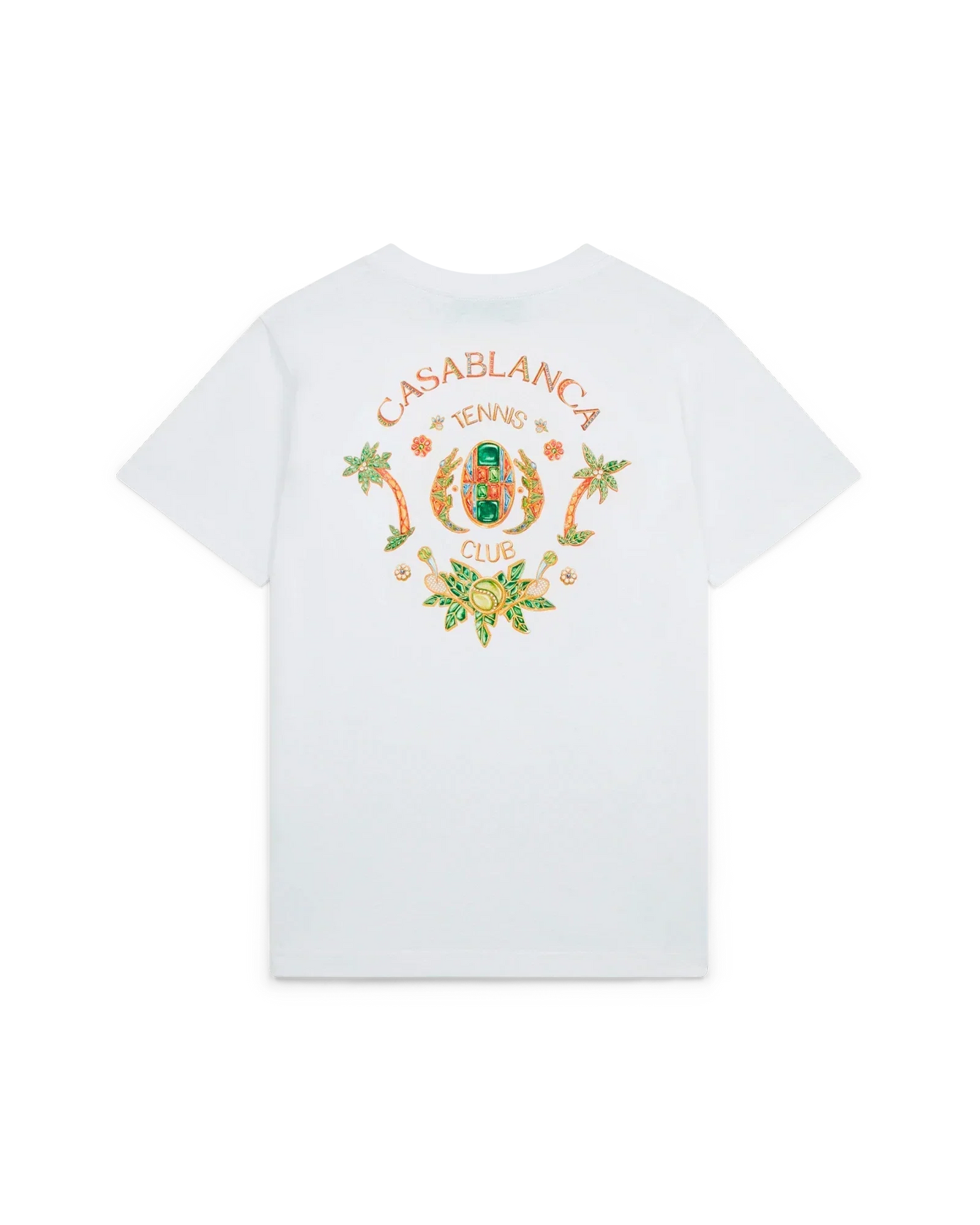 Joyaux D'Afrique Tennis Club T-Shirt